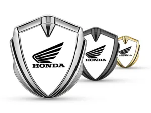 Honda Emblem Fender Abzeichen High-End Look Drift Stil